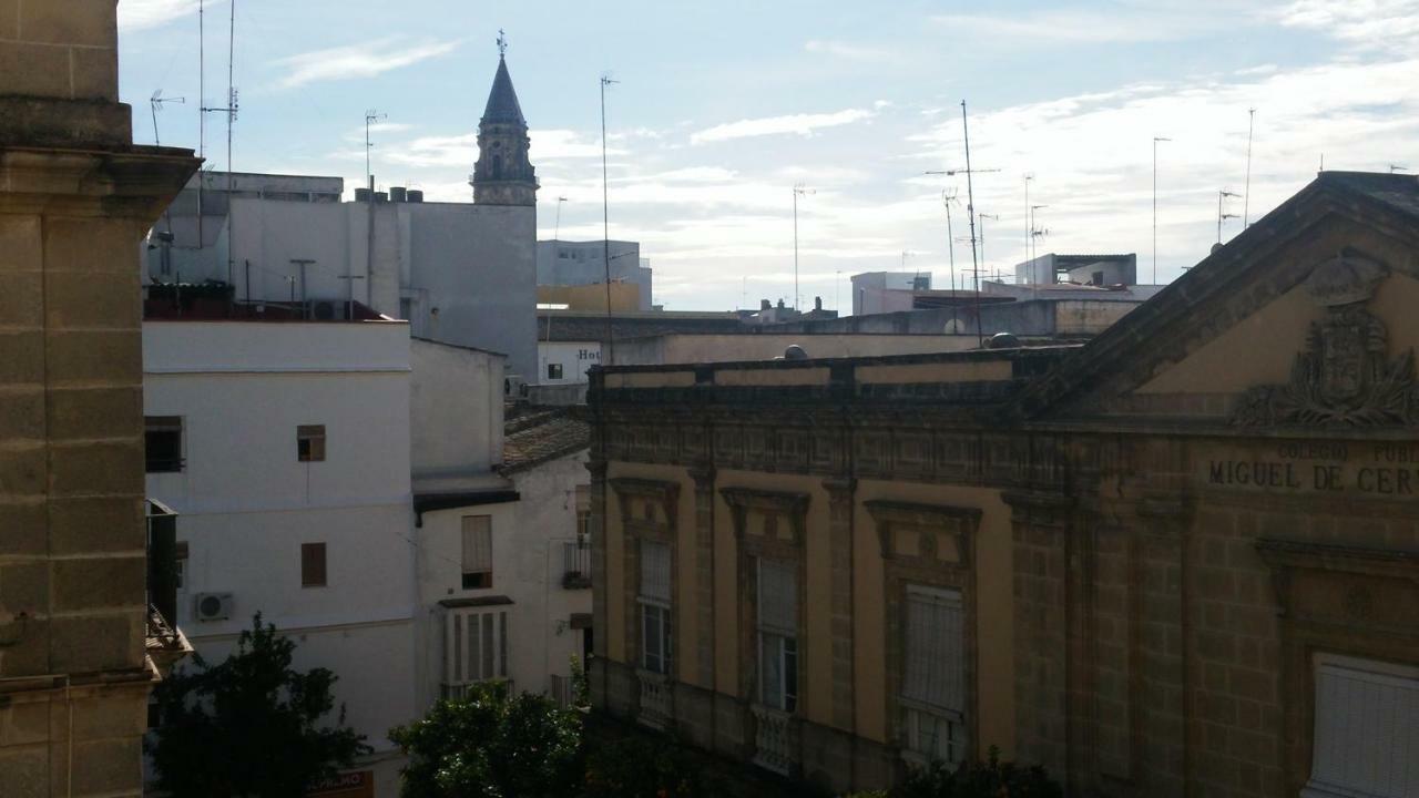 El Centro De Jerez A Tu Alcance Херес-де-ла-Фронтера Экстерьер фото