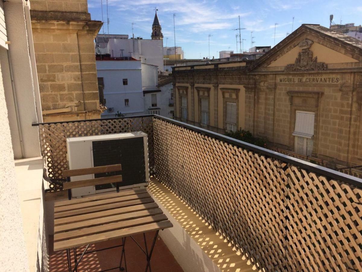 El Centro De Jerez A Tu Alcance Херес-де-ла-Фронтера Экстерьер фото