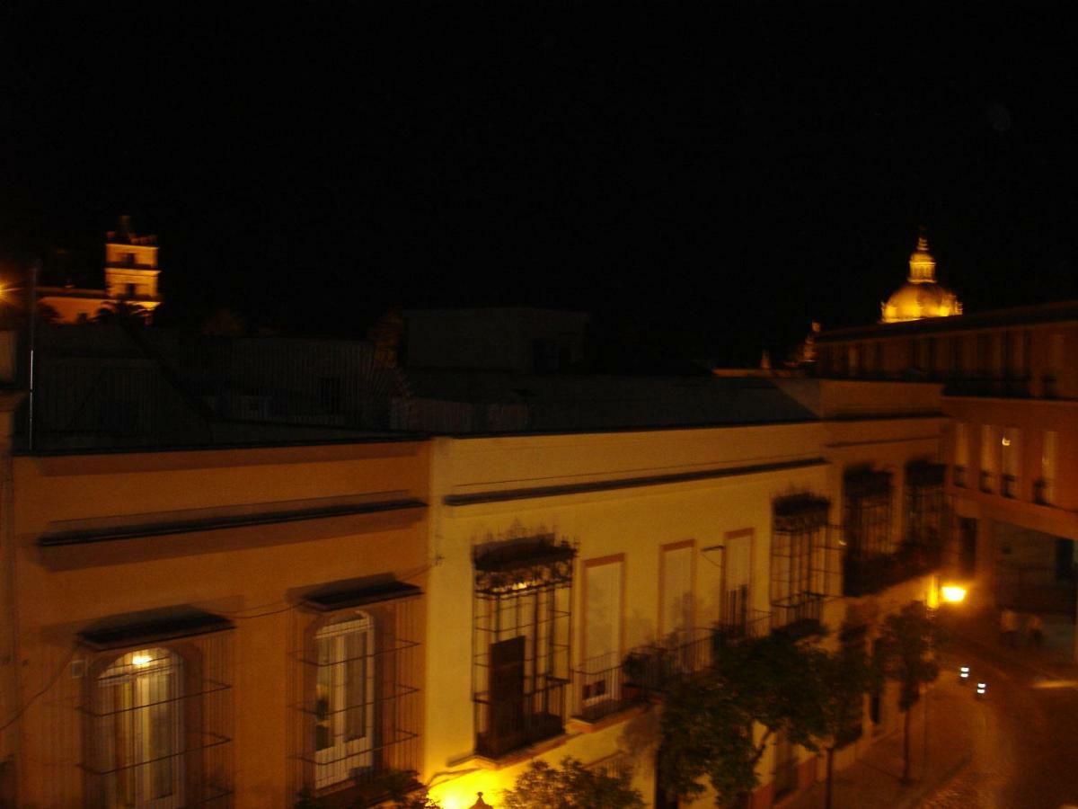 El Centro De Jerez A Tu Alcance Херес-де-ла-Фронтера Экстерьер фото